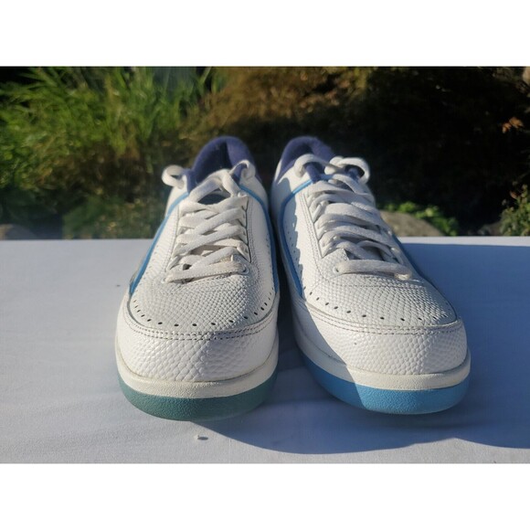 Sz 8.5  - Nike Air Jordan 2 Retro Low Midnight Navy 2016 - 832819-107 Item 1268